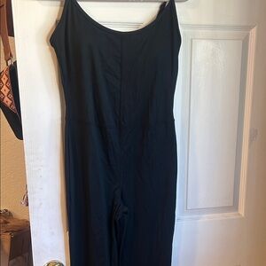 Forever 21 Elegant Black Women's Jumpsuit